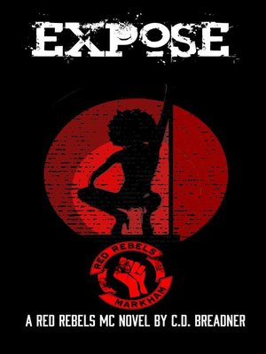 cover image of Expose (Red Rebels MC Book Two)